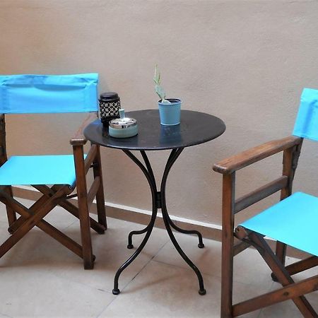 Elegant And Comfortable Apartment In The City Center Ermúpoli Kültér fotó