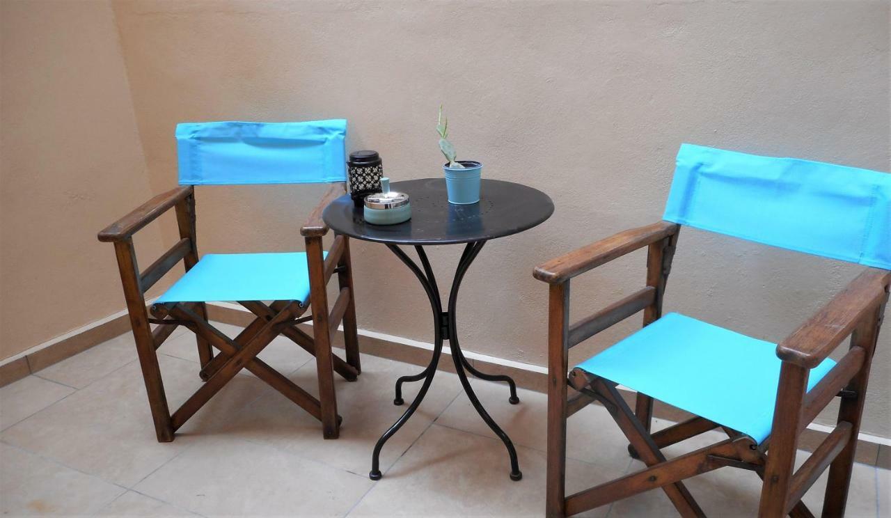 Elegant And Comfortable Apartment In The City Center Ermúpoli Kültér fotó